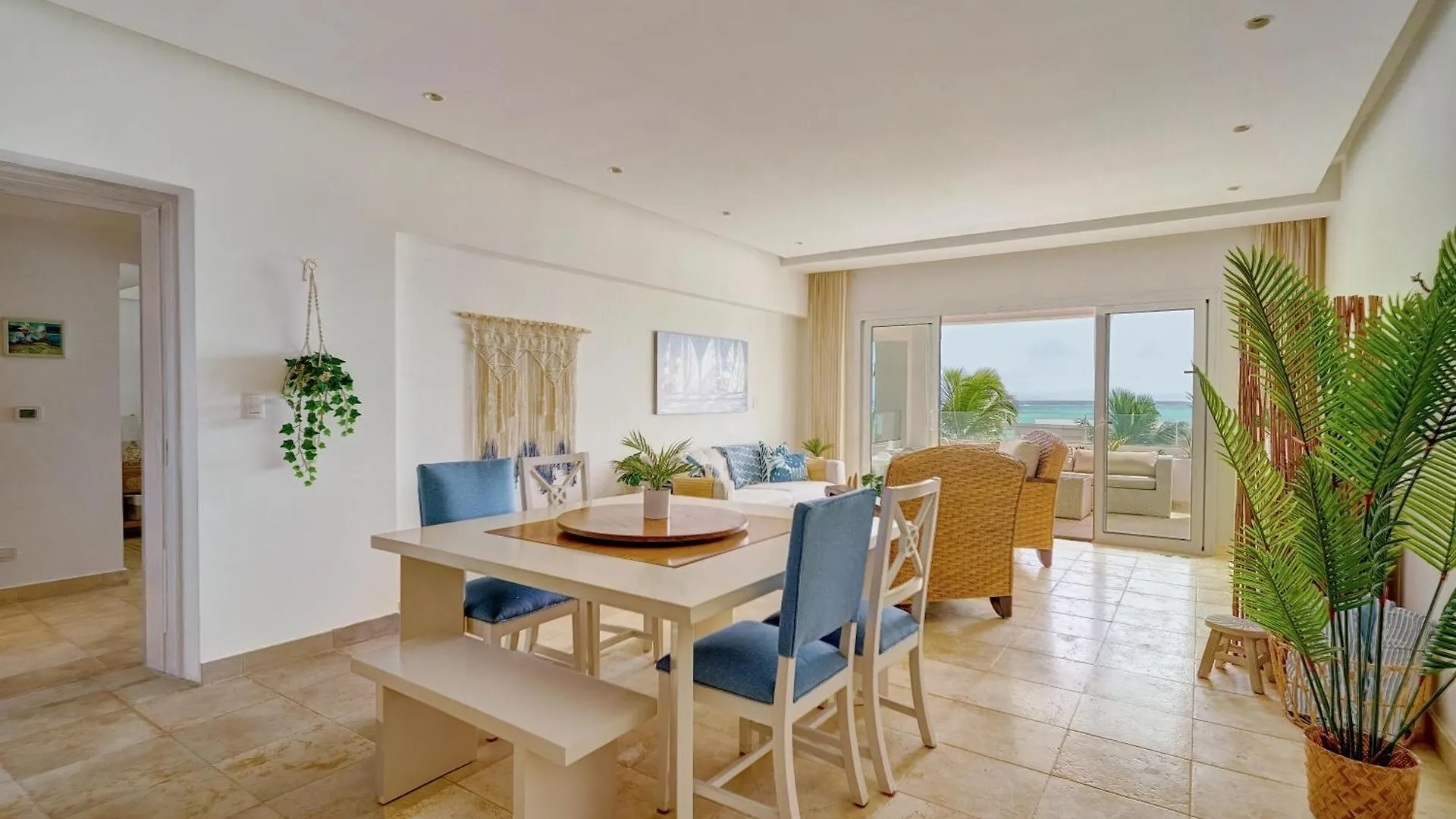 Chic 1 Bedroom Retreat In Cap Cana W- Private Beach Punta Cana 0*,