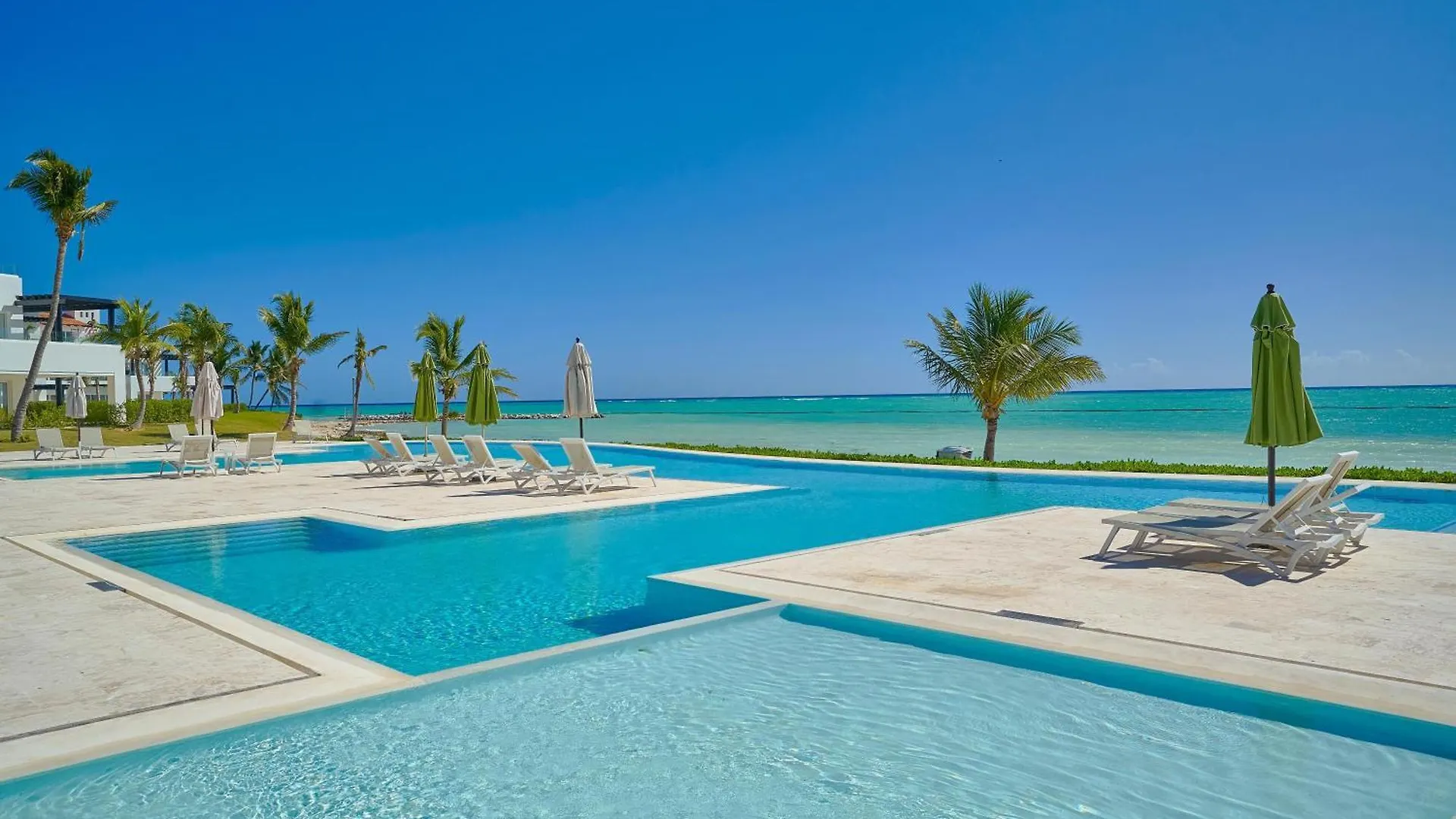 Chic 1 Bedroom Retreat In Cap Cana W- Private Beach Punta Cana Dominican Republic