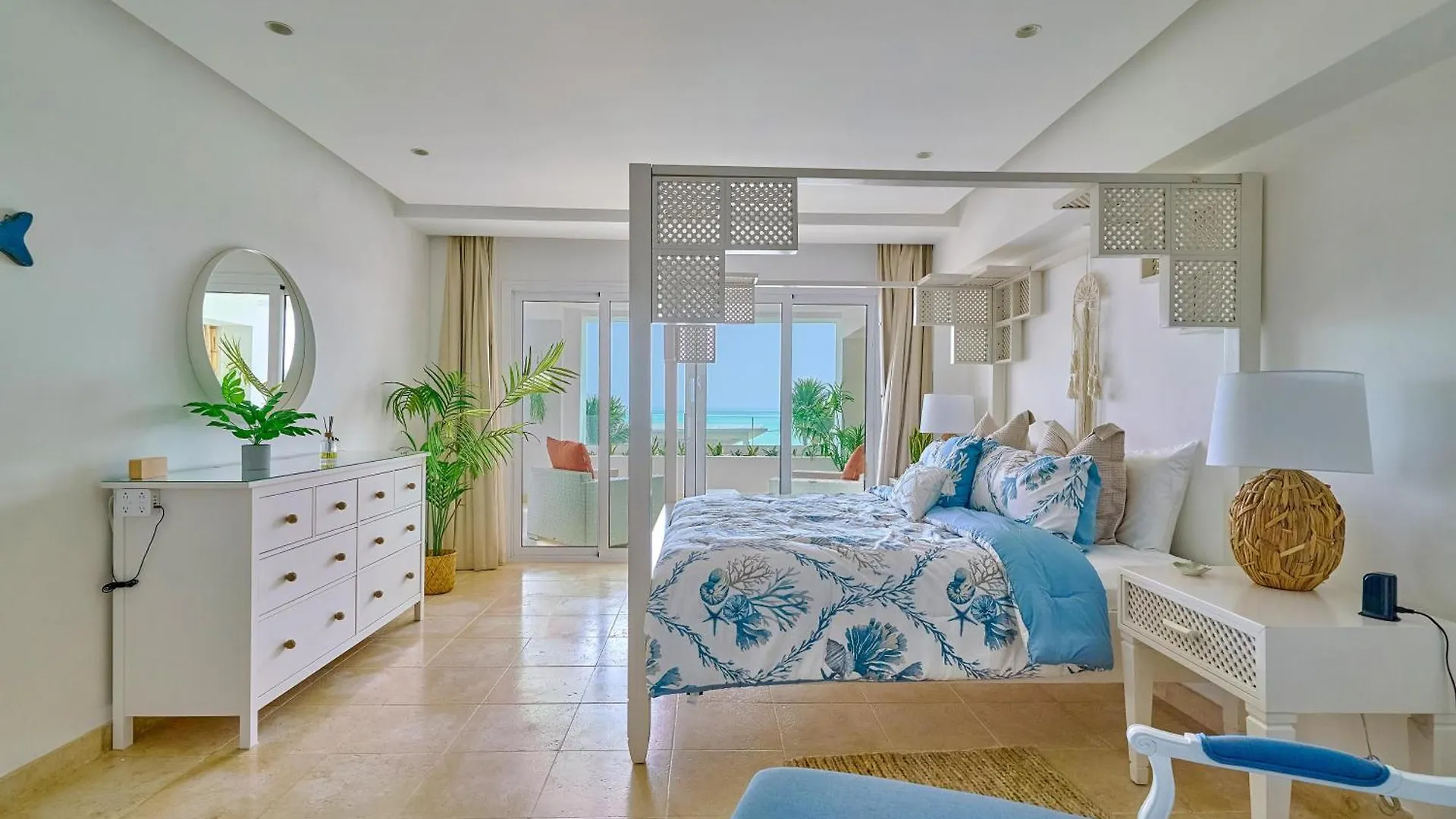 Chic 1 Bedroom Retreat In Cap Cana W- Private Beach Punta Cana