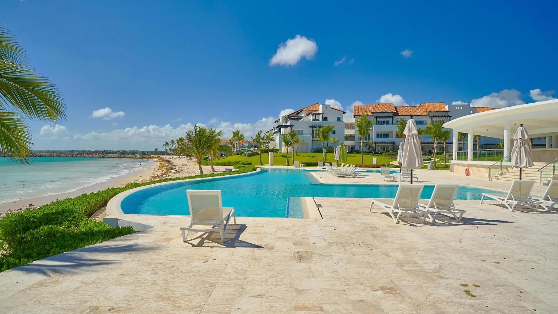 Apartment Chic 1 Bedroom Retreat In Cap Cana W- Private Beach Punta Cana