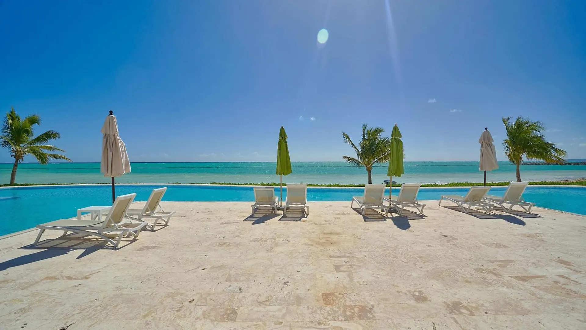 Appartamento Chic 1 Bedroom Retreat In Cap Cana W- Private Beach Punta Cana