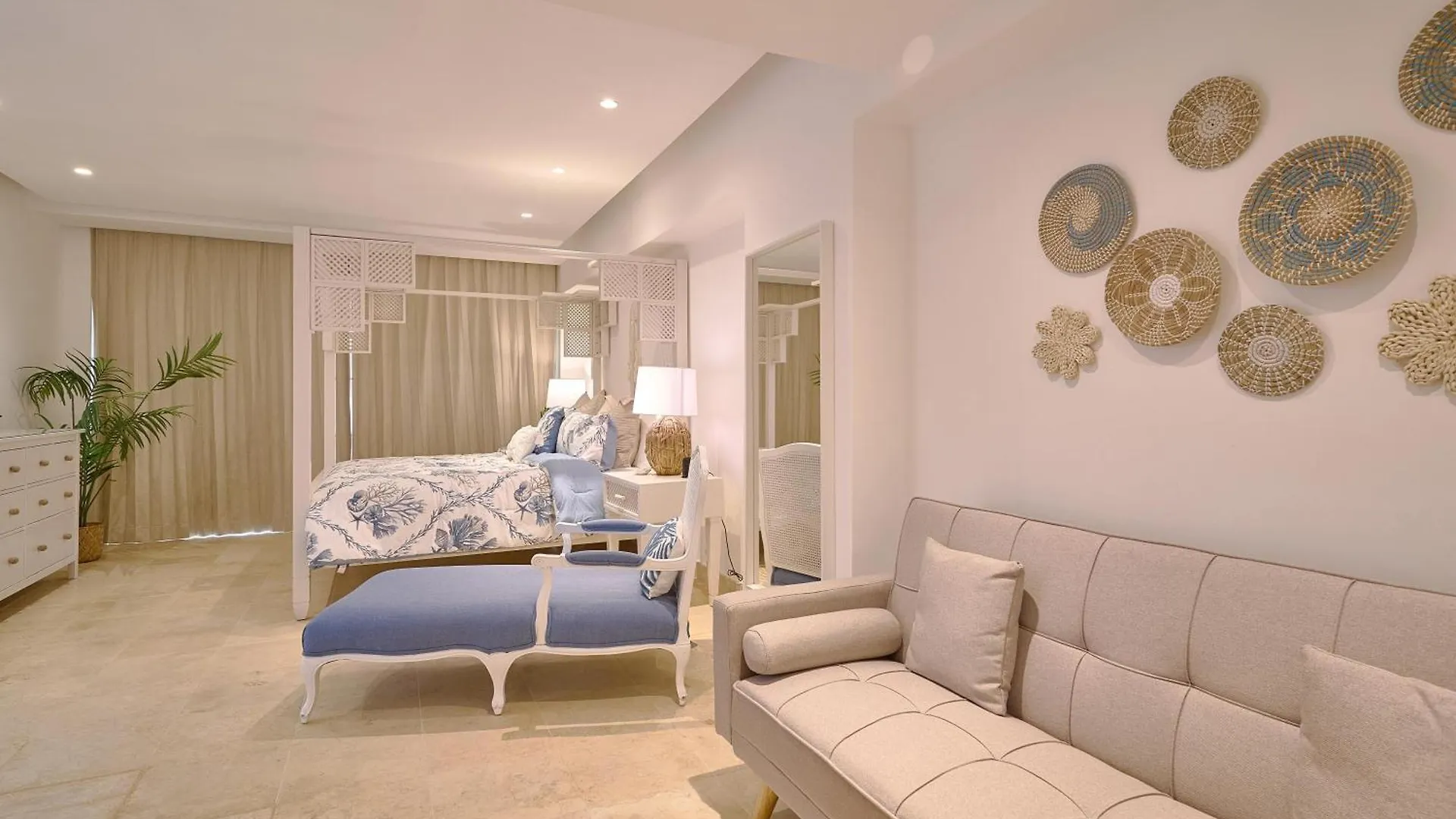 Appartamento Chic 1 Bedroom Retreat In Cap Cana W- Private Beach Punta Cana